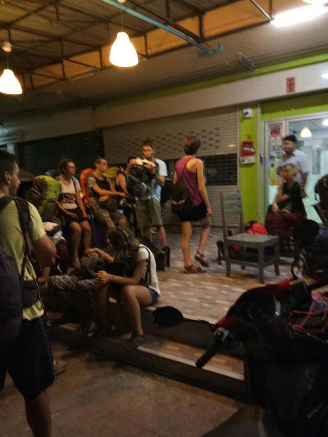 Natcha Place Rangsit Donmuang Exterior foto