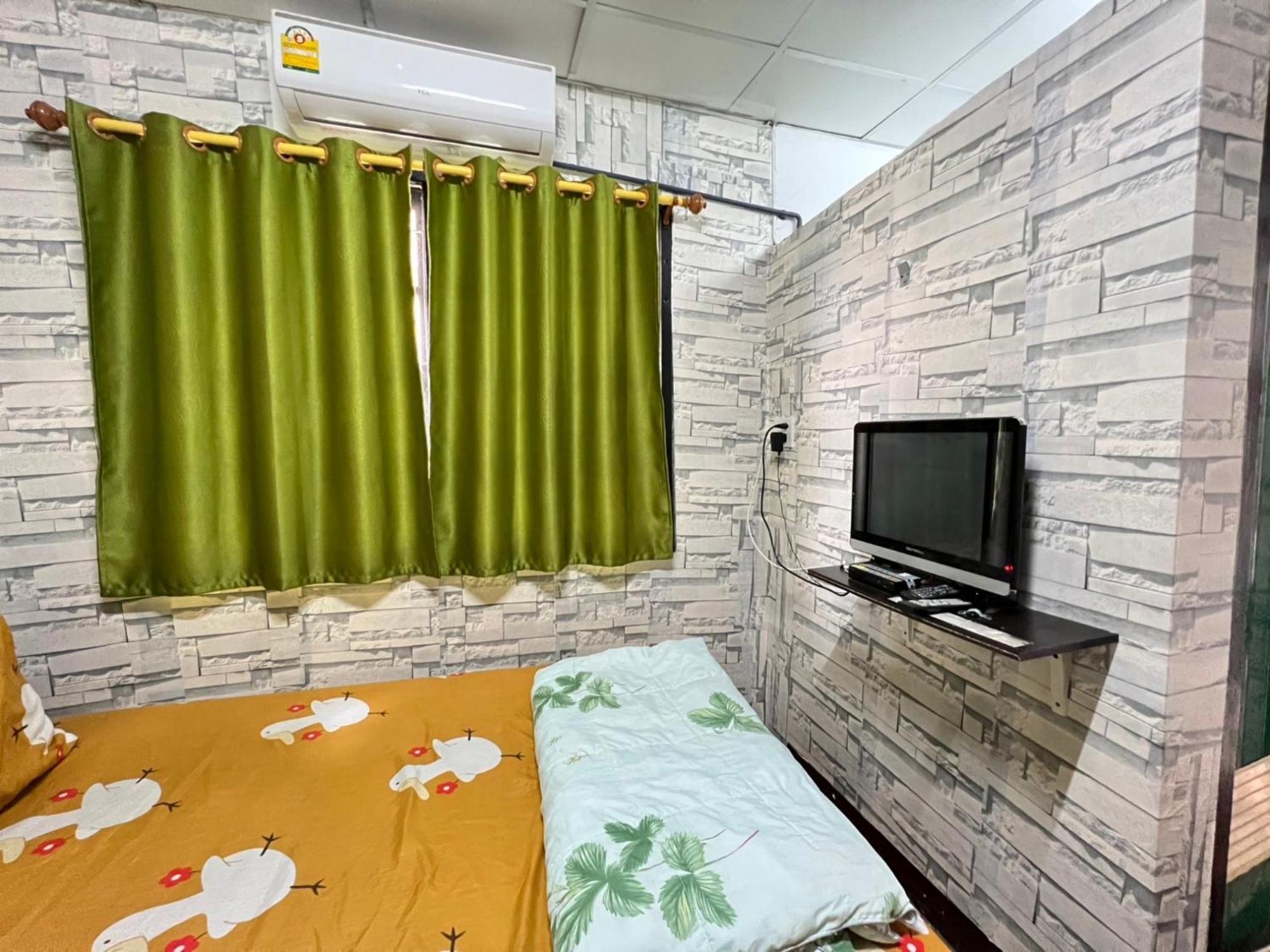 Natcha Place Rangsit Donmuang Exterior foto