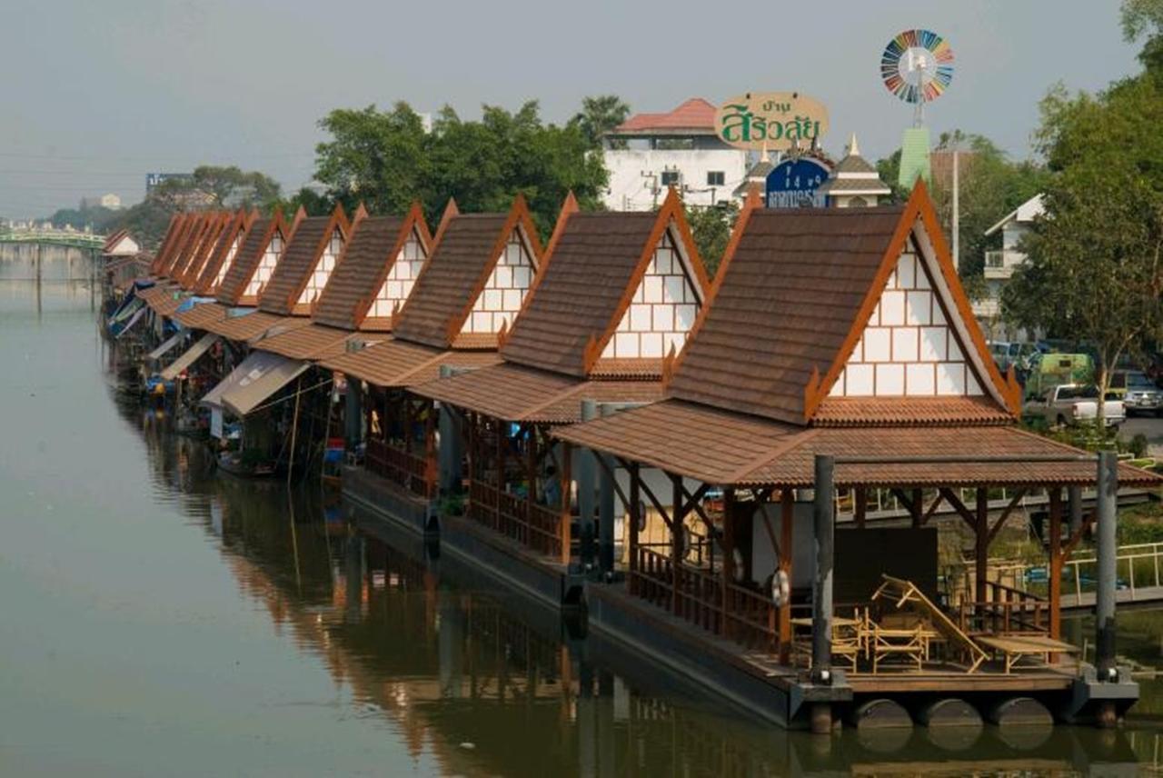 Natcha Place Rangsit Donmuang Exterior foto
