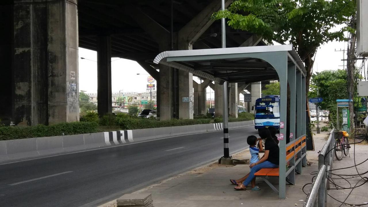 Natcha Place Rangsit Donmuang Exterior foto