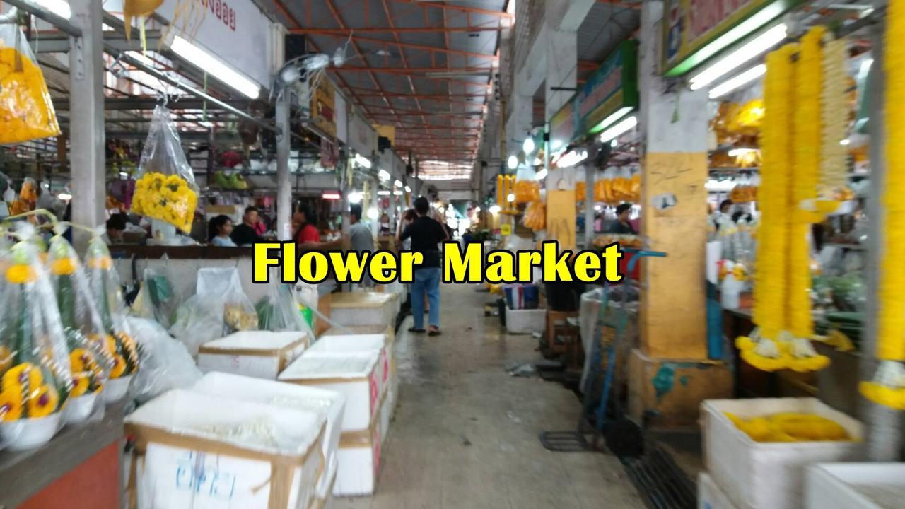 Natcha Place Rangsit Donmuang Exterior foto