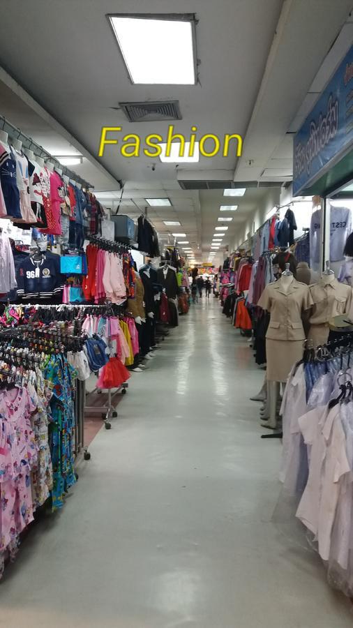 Natcha Place Rangsit Donmuang Exterior foto