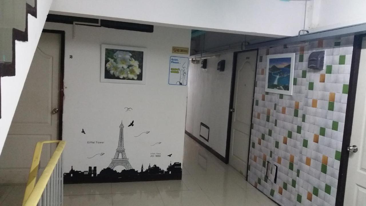 Natcha Place Rangsit Donmuang Exterior foto