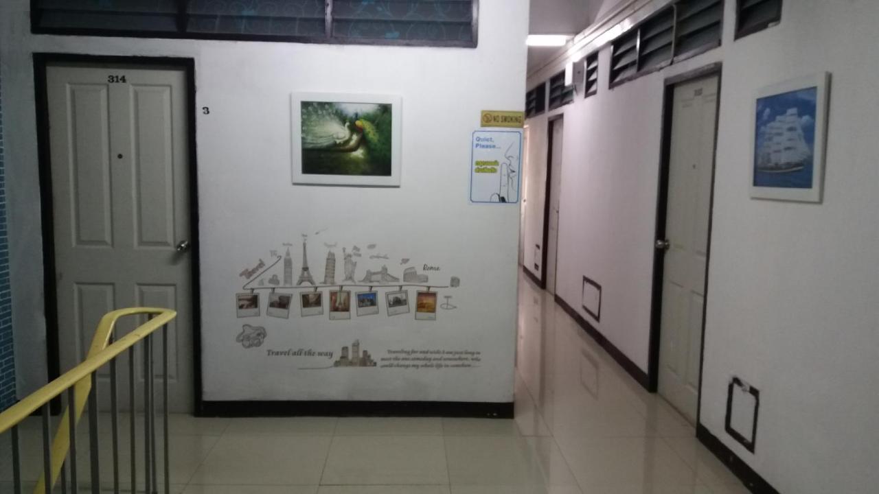 Natcha Place Rangsit Donmuang Exterior foto