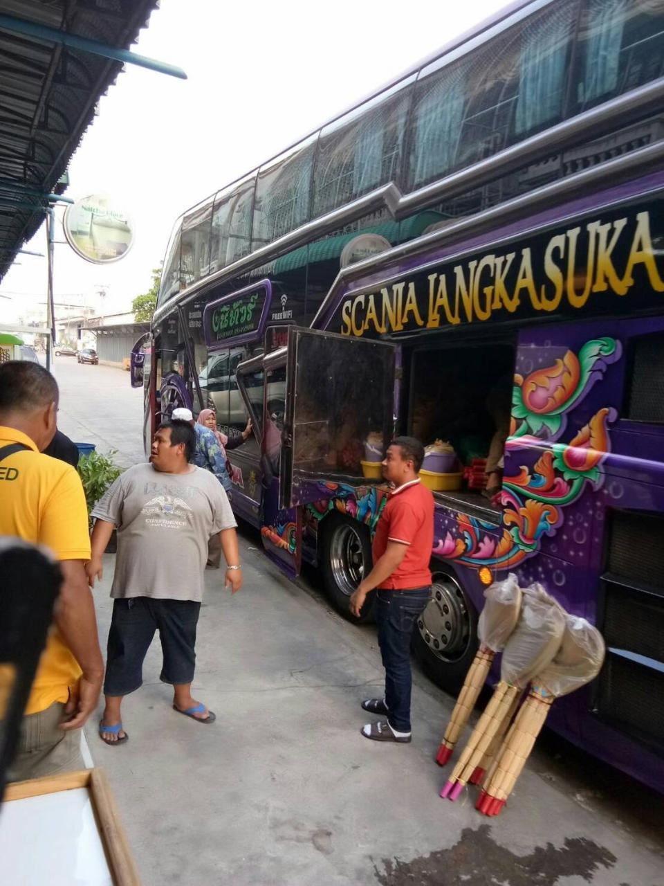 Natcha Place Rangsit Donmuang Exterior foto