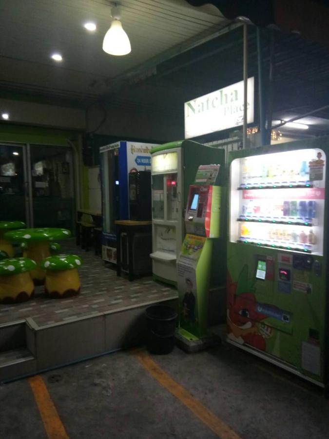 Natcha Place Rangsit Donmuang Exterior foto